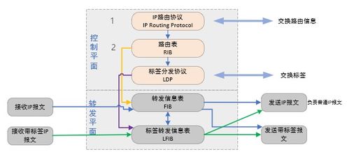 商業(yè)虛擬專用網(wǎng)絡(luò)與MPLS技術(shù) 現(xiàn)代企業(yè)網(wǎng)絡(luò)的核心支柱